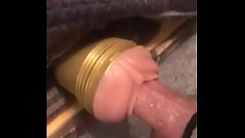 Preview 2 of Family Xxx Vidoes Old - Masturbating Horny BWC Thick Amateur Fucks Fleshlight Toy Big Cock Hot