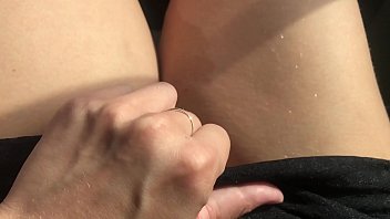 Preview 1 of Vidio Nike - Girls4cock.com *** Masterbating in the Car