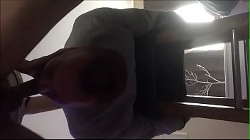 Preview 2 of Milf Big Testicle - Hung Teen Throats Bound Boyfriend