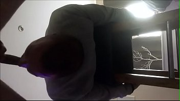 Preview 1 of Milf Big Testicle - Hung Teen Throats Bound Boyfriend