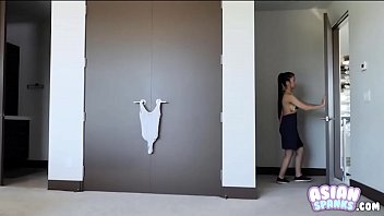 Preview 1 of Amatur Virginity - Young Asian Ballerina and Old