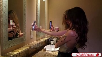 Preview 1 of Video More Cum - Three slut teens lick each others pussy