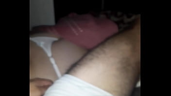 Preview 4 of Shor Sexy - Tanga blanca