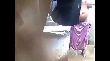 Preview 1 of Reaiity King - Tamil aunty big boobs bathing