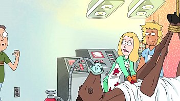 Preview 2 of Classoc Hot Mom - rickmorty s1