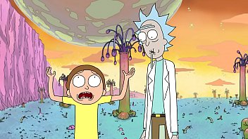 Preview 3 of Classoc Hot Mom - rickmorty s1