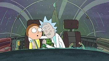 Preview 1 of Classoc Hot Mom - rickmorty s1
