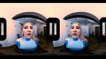 Preview 2 of Xxxxhindi Video Hd 2018 - Metroid XXX Cosplay VR Porn