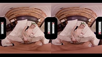 Preview 4 of Anorexic Very Skinny Fuck - Full Metal Alchemist XXX Cosplay VR Porn