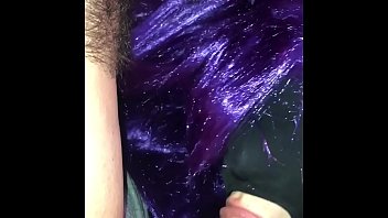 Preview 2 of Aiden Quad - Sexy Slutty BBW Punk PAWG Blowjob with Cum in Mouth