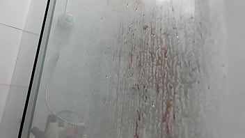 Preview 4 of Mom And Video Xx Real - Shower