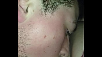 Preview 1 of Super Sexy Tiffany Rose - Bi boy blowjob