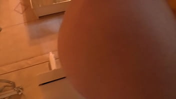 Preview 1 of Chinese Movie Sex Hd - I know my perky tits turn you on