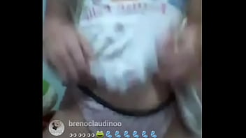 Preview 4 of Skssi Video - Directo en instagram de una joven con buen culo