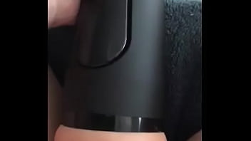 Preview 1 of Booty Juice Anal - Boy Fleshlight Hot