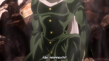 Preview 3 of Afirkan Bulufin - jojos bizarre adventure stardust crusaders capitulo 18 sin censura