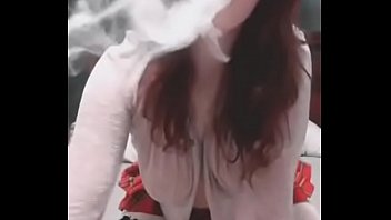 Preview 1 of Fisted 3d - 420 Student is a Canadian PAWG