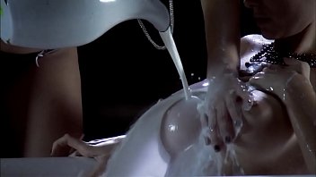 Preview 2 of Abigaile Johnson Masturbate - Room Service - Cap 2 - PlayboyTV HD