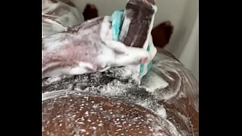 Preview 4 of Choty Bacho K Sath Sex Video - Taking a shower