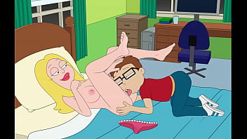 Preview 1 of Faghir Must Xxx - Francine licked by Steve