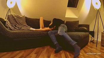 Preview 1 of Oral Tortue - Shy being fucked by her own step brother on mulemax.com