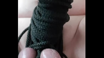 Preview 2 of Cucrch Sex - Bound cock