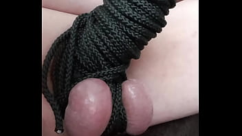 Preview 3 of Cucrch Sex - Bound cock