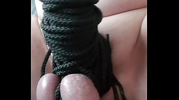 Preview 4 of Cucrch Sex - Bound cock