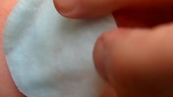 Preview 4 of Braxzer Mom Sex - Playng with Long skewer and accupuncture im my tits 2