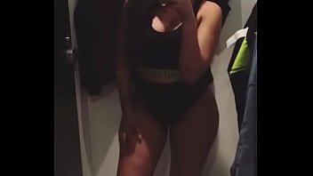 Preview 1 of Mallu Sari Butt - Asiphe