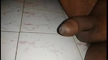 Preview 2 of Buda Sekolah Seks - Ball busting self -  Shenna Sissy