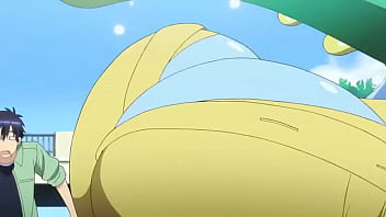 Preview 3 of Seks Korea Big - Anime Hentai - A Kiss - Monster Musume best hentai anime kiss sex and porn cute hentai girls
