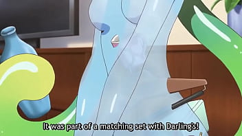Preview 4 of Seks Korea Big - Anime Hentai - A Kiss - Monster Musume best hentai anime kiss sex and porn cute hentai girls