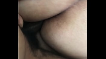 Preview 2 of Video Bokep Tante Bohai - Fucking her while she is s.