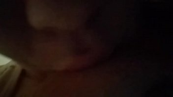 Preview 3 of Mom Hom Boy - Titty licking for boyfriend