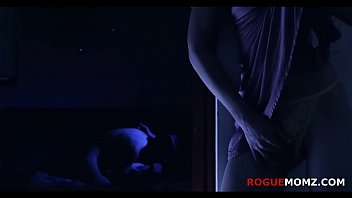 Preview 2 of Arantxa Marti - step MOM masturbates to step DAUGHTER and step DAD fucking