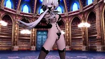 Preview 2 of Indeanxxx Video - MMD[R18] Follow The Leader