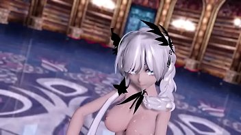 Preview 3 of Indeanxxx Video - MMD[R18] Follow The Leader