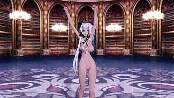 Preview 4 of Indeanxxx Video - MMD[R18] Follow The Leader