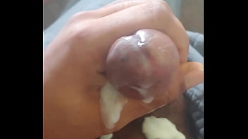 Preview 3 of Vaginal And Horns - Jerking of  myself