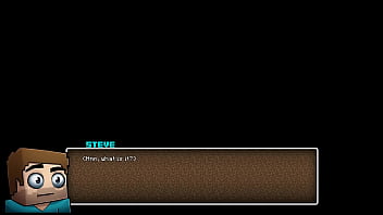 Preview 1 of Gent Onlinecom - HornyCraft [ Parody Hentai game PornPlay ] Ep.43 Steve is fucking a SEXY WATERMELON !