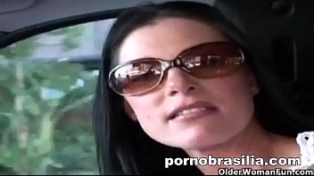 Preview 2 of Morocco Sex Video Leak - Deu em cima da coroa no parque e levou pra casa pra meter