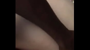 Preview 3 of Two Boy Fuck Their Thecher - Her first black cock