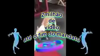 Preview 2 of Kim Kargmen - mixeul temer fodendo gostoso mas pera estamos em 2019 ele n&atilde_o e mais nosso pressidente