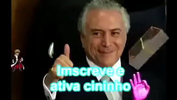 Preview 4 of Kim Kargmen - mixeul temer fodendo gostoso mas pera estamos em 2019 ele n&atilde_o e mais nosso pressidente