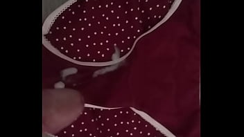 Preview 3 of Stroke Slave Encouragement - corrida en bragas de mi vecina 16 (cum in pants of my neighborg), echaba s ese rico co&ntilde_o.