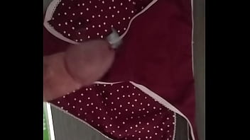Preview 4 of Stroke Slave Encouragement - corrida en bragas de mi vecina 16 (cum in pants of my neighborg), echaba s ese rico co&ntilde_o.