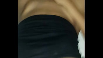 Preview 1 of Girls And Girls Kissibg Fake - Brown bunny gf rubbing her wet pussy