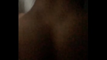 Preview 3 of Bokep Di Kereta Api - Skinny Petite chick