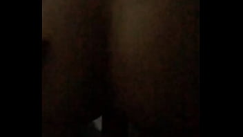 Preview 1 of Bokep Di Kereta Api - Skinny Petite chick